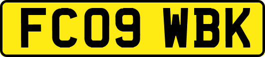 FC09WBK