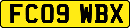 FC09WBX