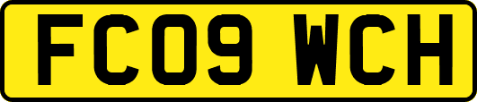 FC09WCH