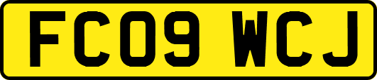 FC09WCJ