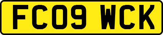 FC09WCK