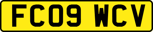 FC09WCV