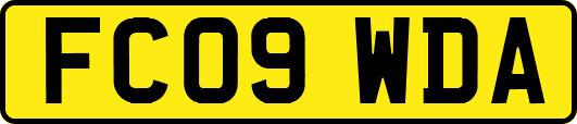 FC09WDA