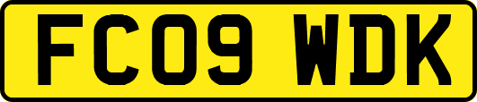 FC09WDK