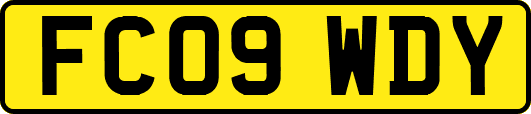 FC09WDY