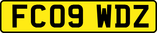 FC09WDZ
