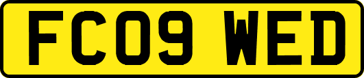 FC09WED