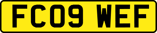 FC09WEF