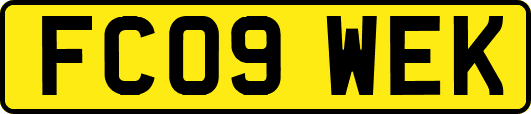 FC09WEK