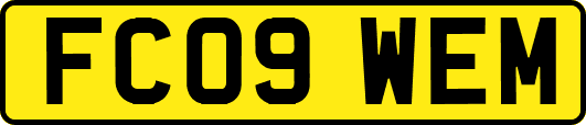 FC09WEM