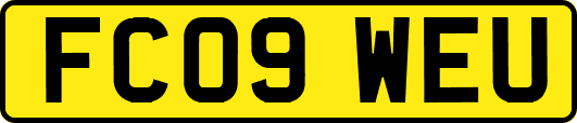 FC09WEU