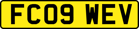 FC09WEV