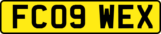 FC09WEX