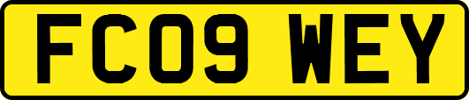 FC09WEY