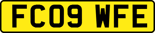 FC09WFE
