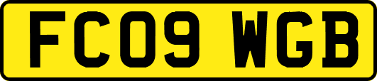 FC09WGB