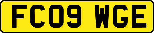 FC09WGE