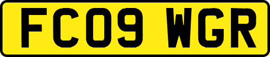 FC09WGR