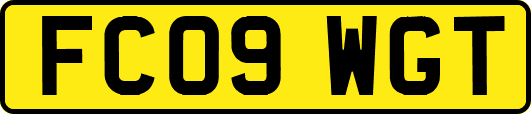 FC09WGT