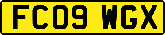 FC09WGX