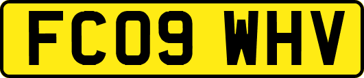 FC09WHV
