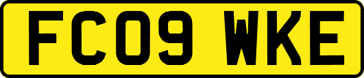 FC09WKE