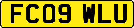 FC09WLU