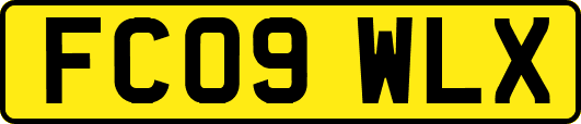 FC09WLX