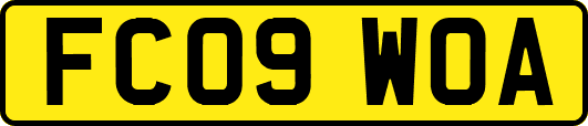 FC09WOA