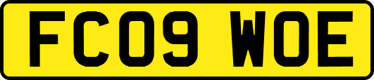 FC09WOE