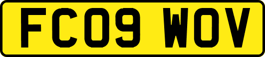 FC09WOV