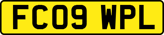 FC09WPL