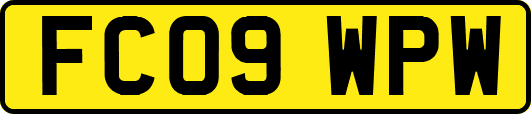 FC09WPW