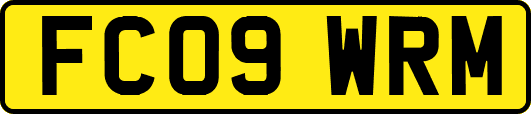 FC09WRM