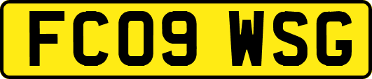 FC09WSG