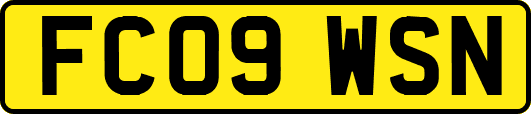 FC09WSN