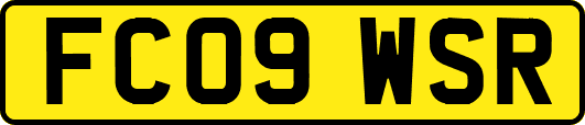 FC09WSR