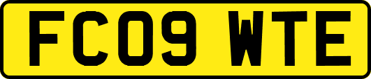 FC09WTE