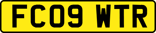 FC09WTR