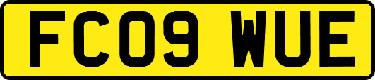 FC09WUE
