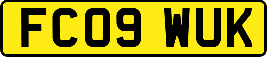 FC09WUK