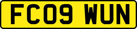 FC09WUN