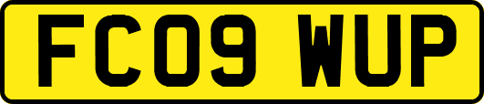 FC09WUP