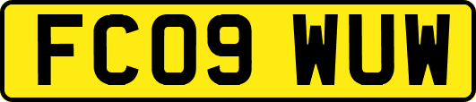 FC09WUW