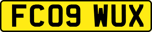 FC09WUX