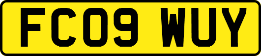 FC09WUY