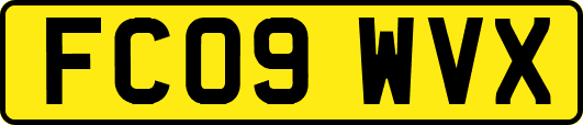 FC09WVX