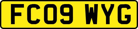 FC09WYG
