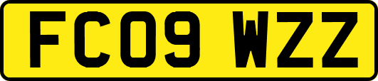 FC09WZZ