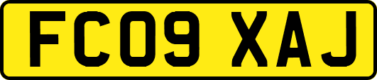 FC09XAJ